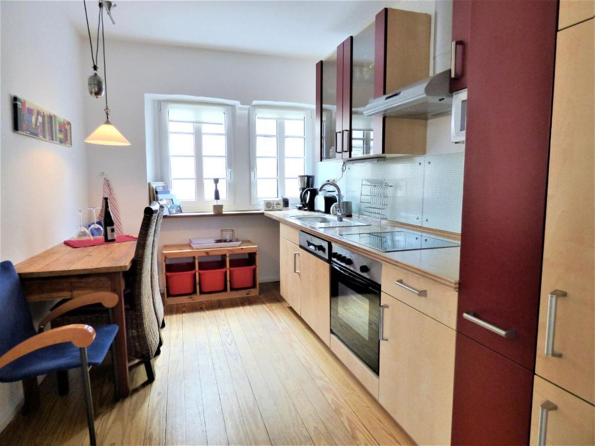 Ferienwohnung Haus Mandelblüte Gimmeldingen Exterior foto