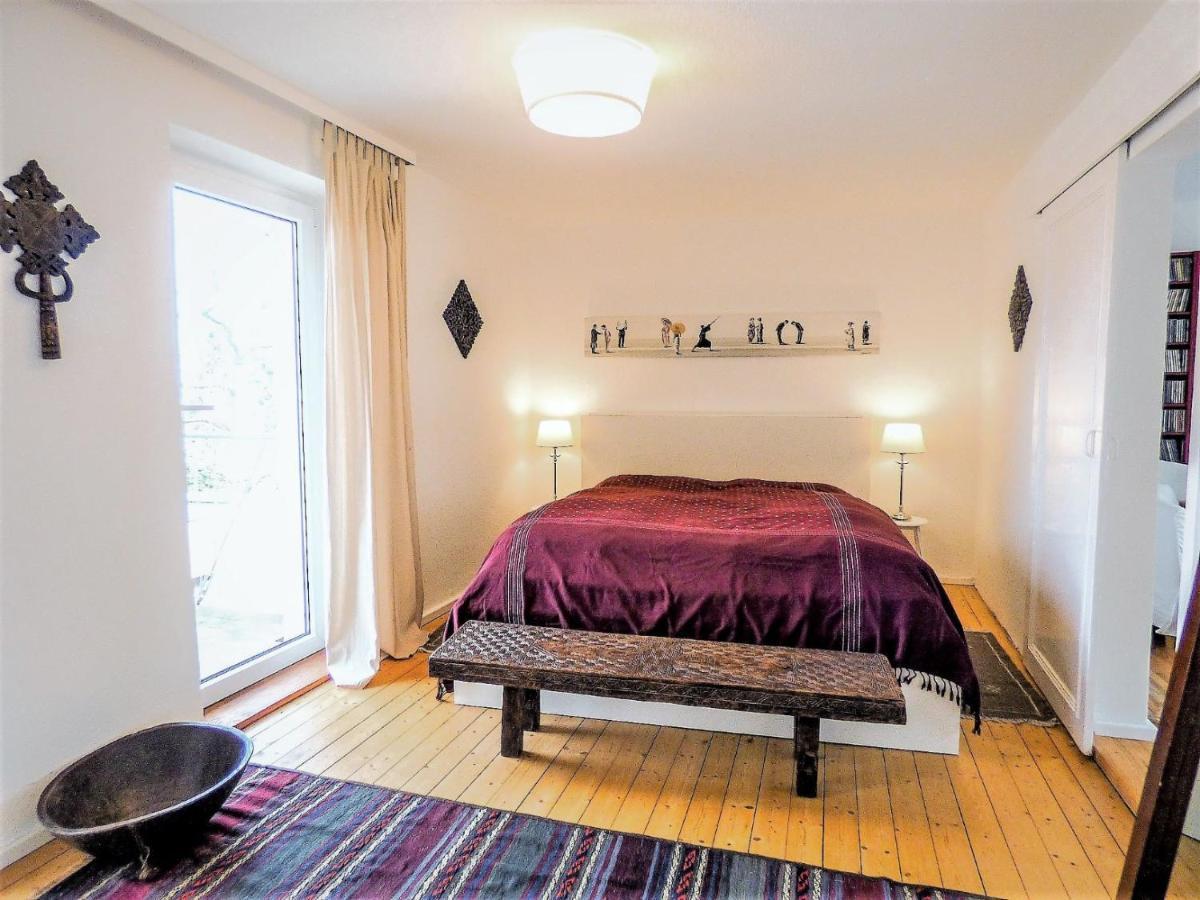 Ferienwohnung Haus Mandelblüte Gimmeldingen Exterior foto