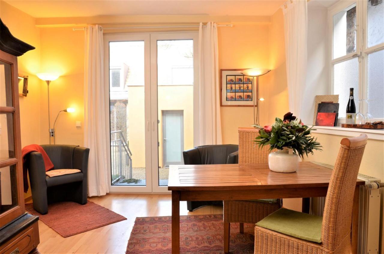 Ferienwohnung Haus Mandelblüte Gimmeldingen Exterior foto