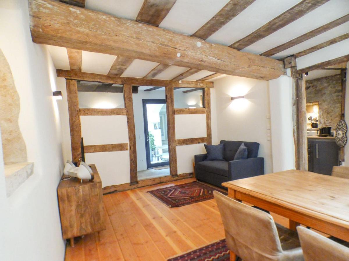 Ferienwohnung Haus Mandelblüte Gimmeldingen Exterior foto