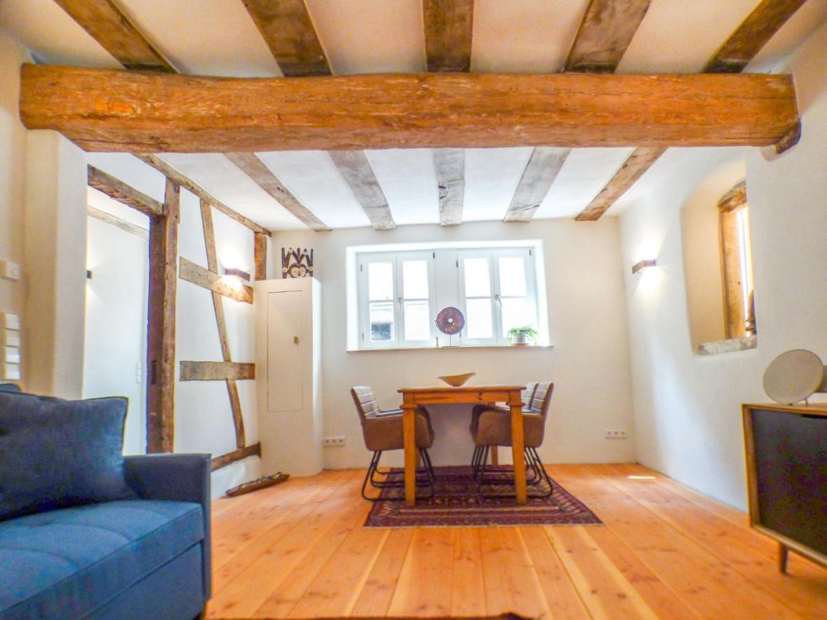 Ferienwohnung Haus Mandelblüte Gimmeldingen Exterior foto