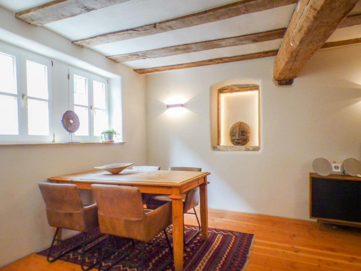 Ferienwohnung Haus Mandelblüte Gimmeldingen Exterior foto