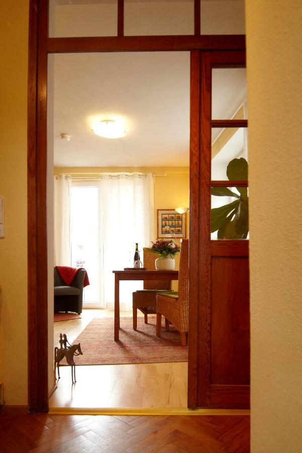 Ferienwohnung Haus Mandelblüte Gimmeldingen Exterior foto